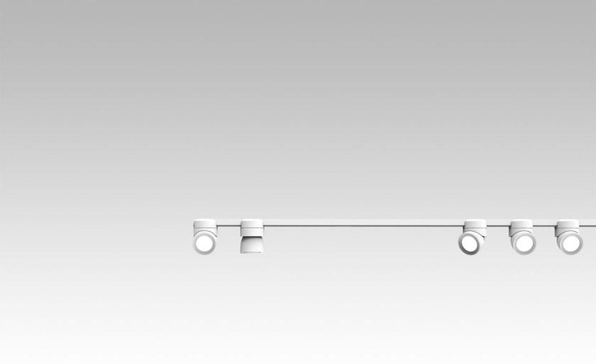 Martinelli Luce Освещение алюминиевых направляющих Sistema u 1441 - Вид №5