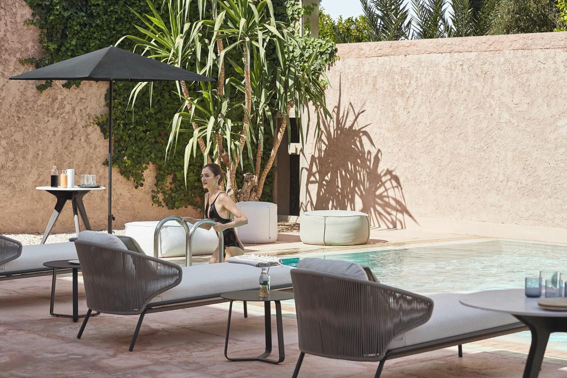 MNST151 Журнальные столики pcsts lava ⌀100см Manutti Mood - Вид №24