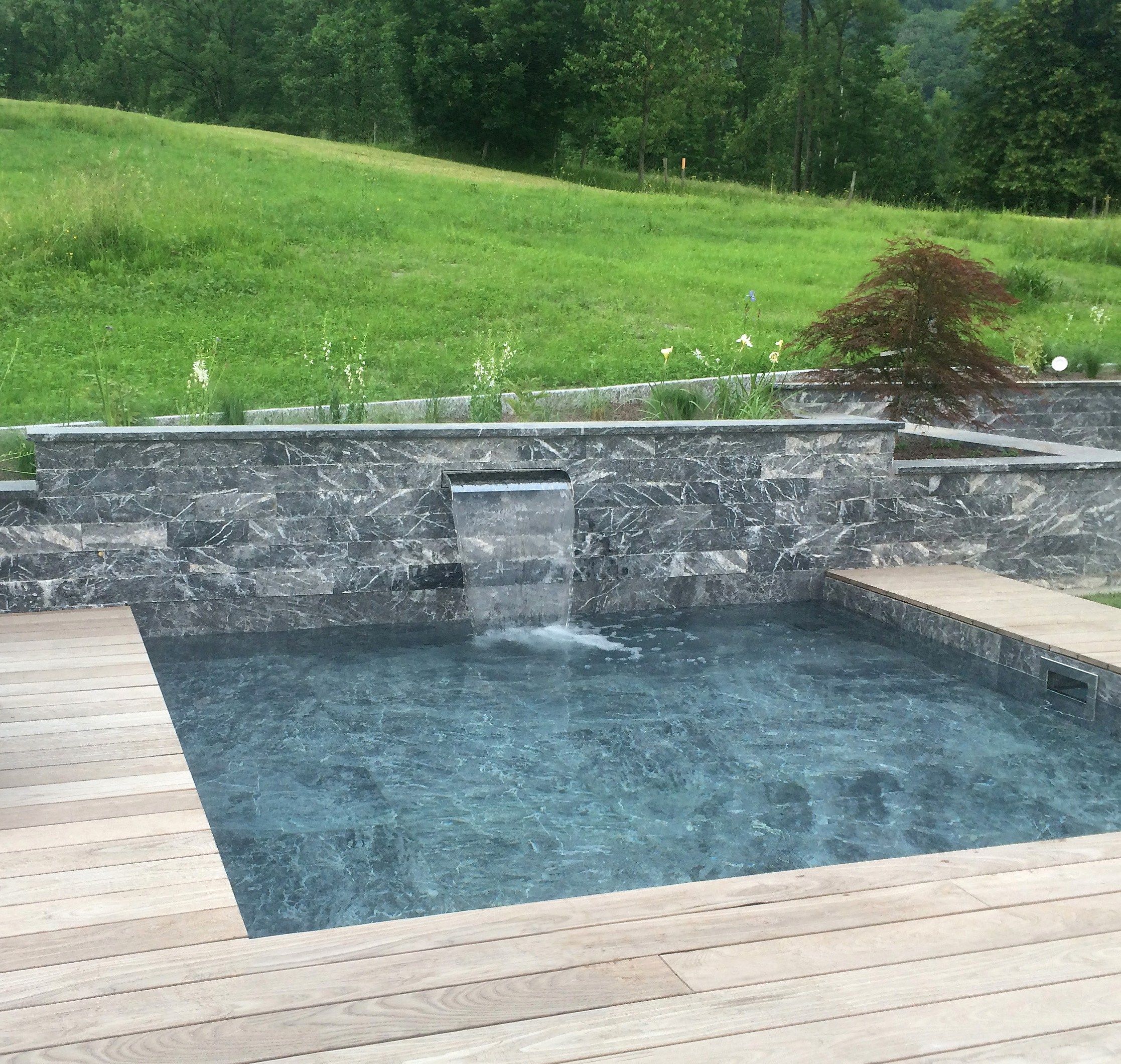 Натуральный каменный элемент для фасада B&B Rivestimenti Naturali камень ARCH-00139623 - Вид №3