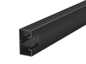 Электрический пластиковый кабельный канал