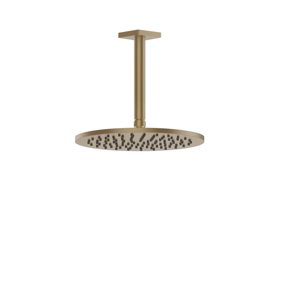 Насадка для душа 59152 726 Gessi Rilievo ТЕПЛАЯ БРОНЗА BR. PVD 59152726