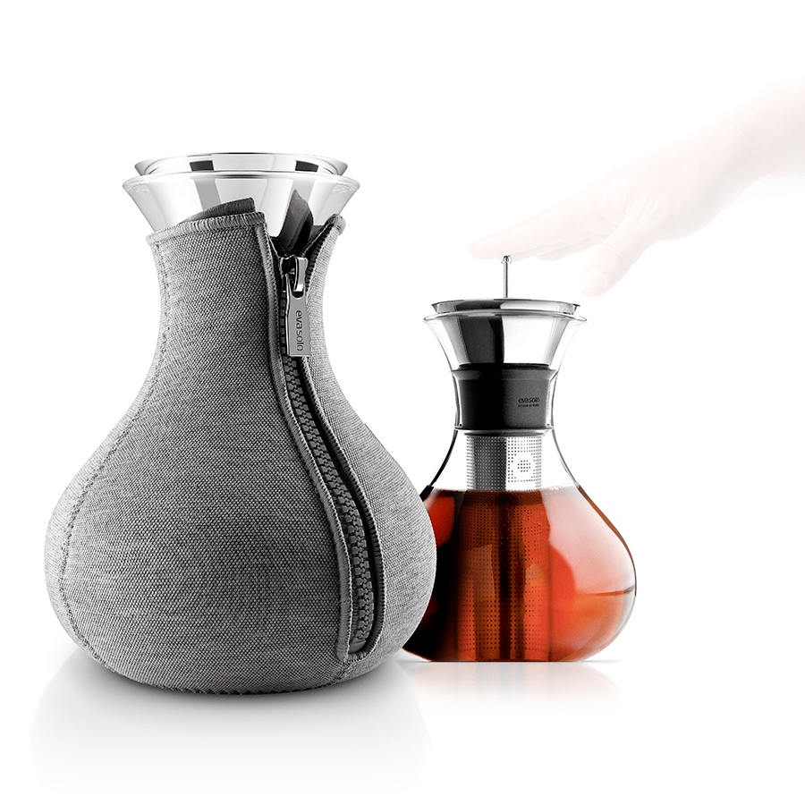 567487 Чайник заварной Стальной Eva Solo Великобритания  - Вид №5