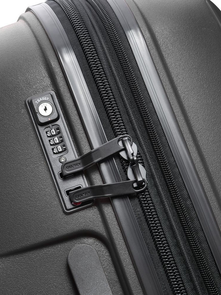 3861804 00 Чемодан 3861804 Exp S Delsey Belmont Plus  - Вид №4