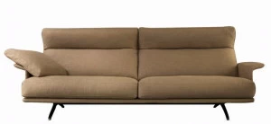 Verzelloni Диван-кресло со съемным чехлом из ткани Nilson