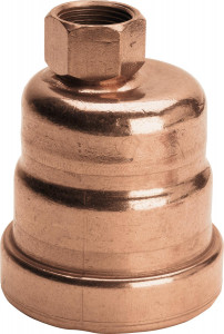 Viega Заглушка Profipress XL 2456XL (534172)
