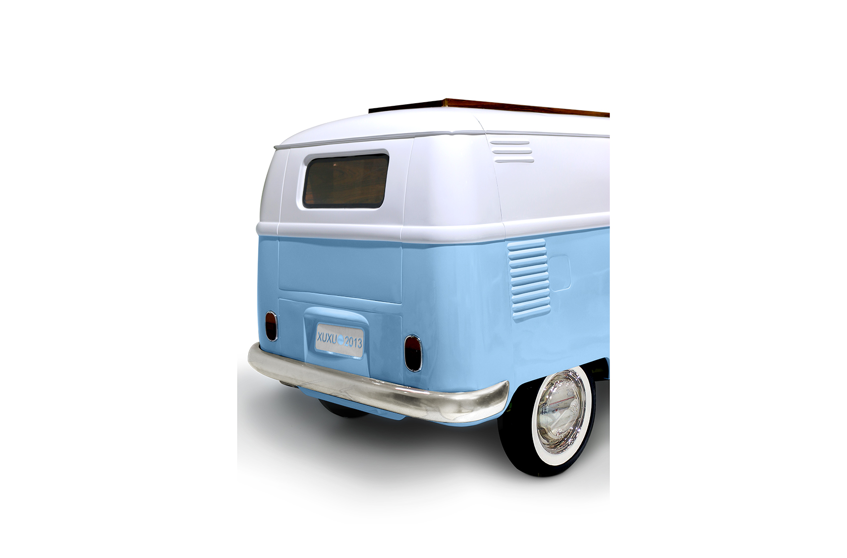 CIST55 Детская кровать машина Бан Ван Circu  - Вид №6