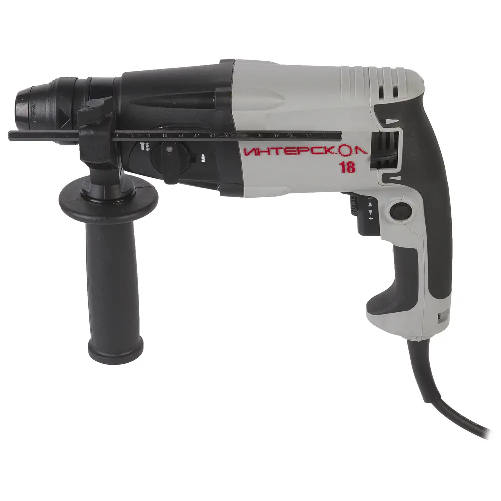 Перфоратор Интерскол П-18/450ЭР, 450 Вт, 1,2 Дж STLM-2137530 - Вид №1