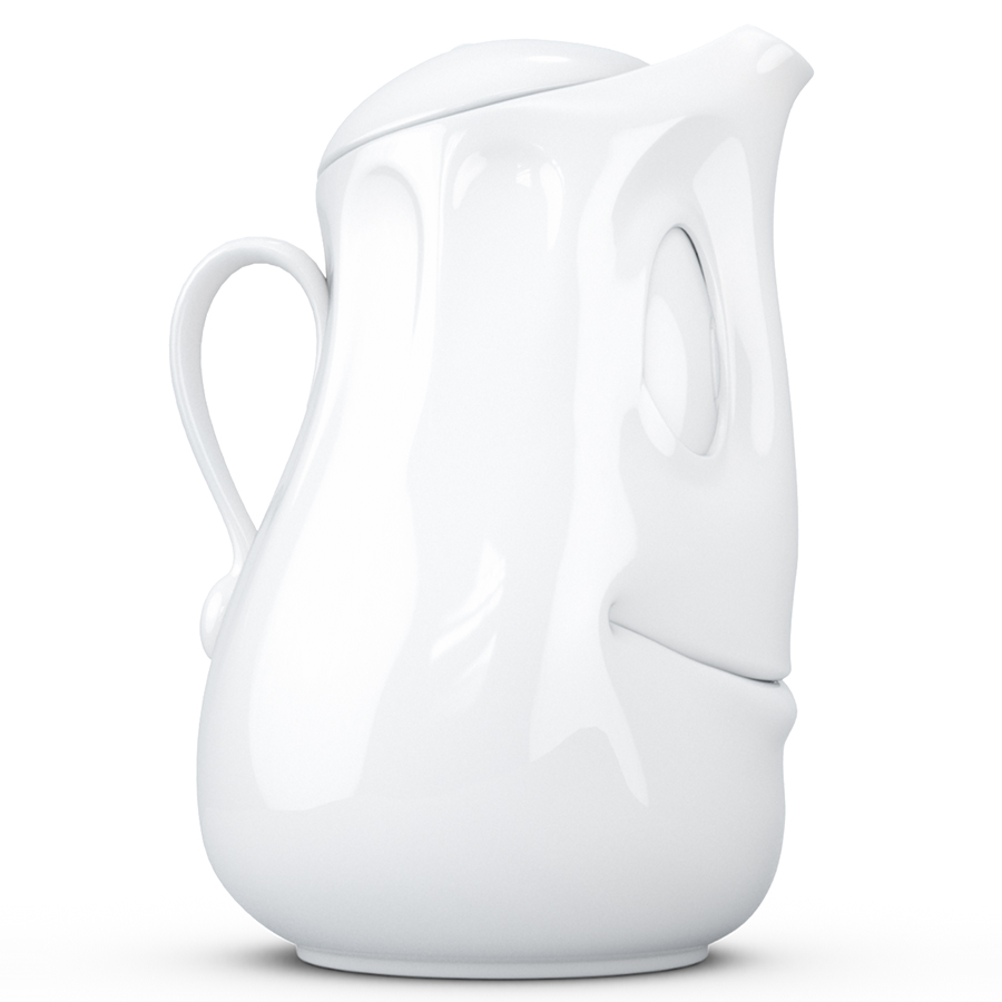 T01.31.01 Чайник заварной Фарфоровый Tassen by FIFTYEIGHT PRODUCTS Германия  - Вид №1
