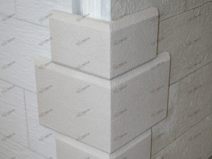 Wall System Угловой декоративный элемент для системы теплоизоляции sun-id-1497455