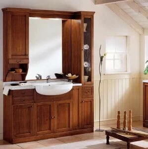 ER23 ERICA Комплект мебели для ванной комнаты 147,5 см ARDECO