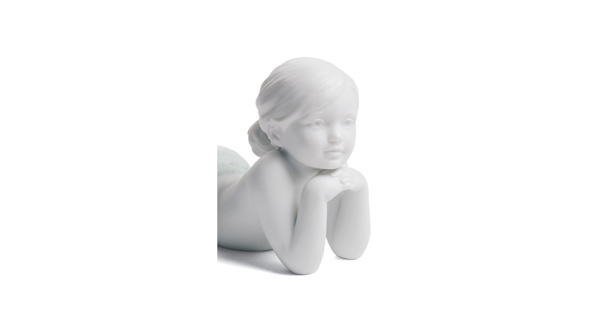 10669046 LLADRO Фигурка Lladro "Дочь" 15х8см Фарфор Lladró  - Вид №1