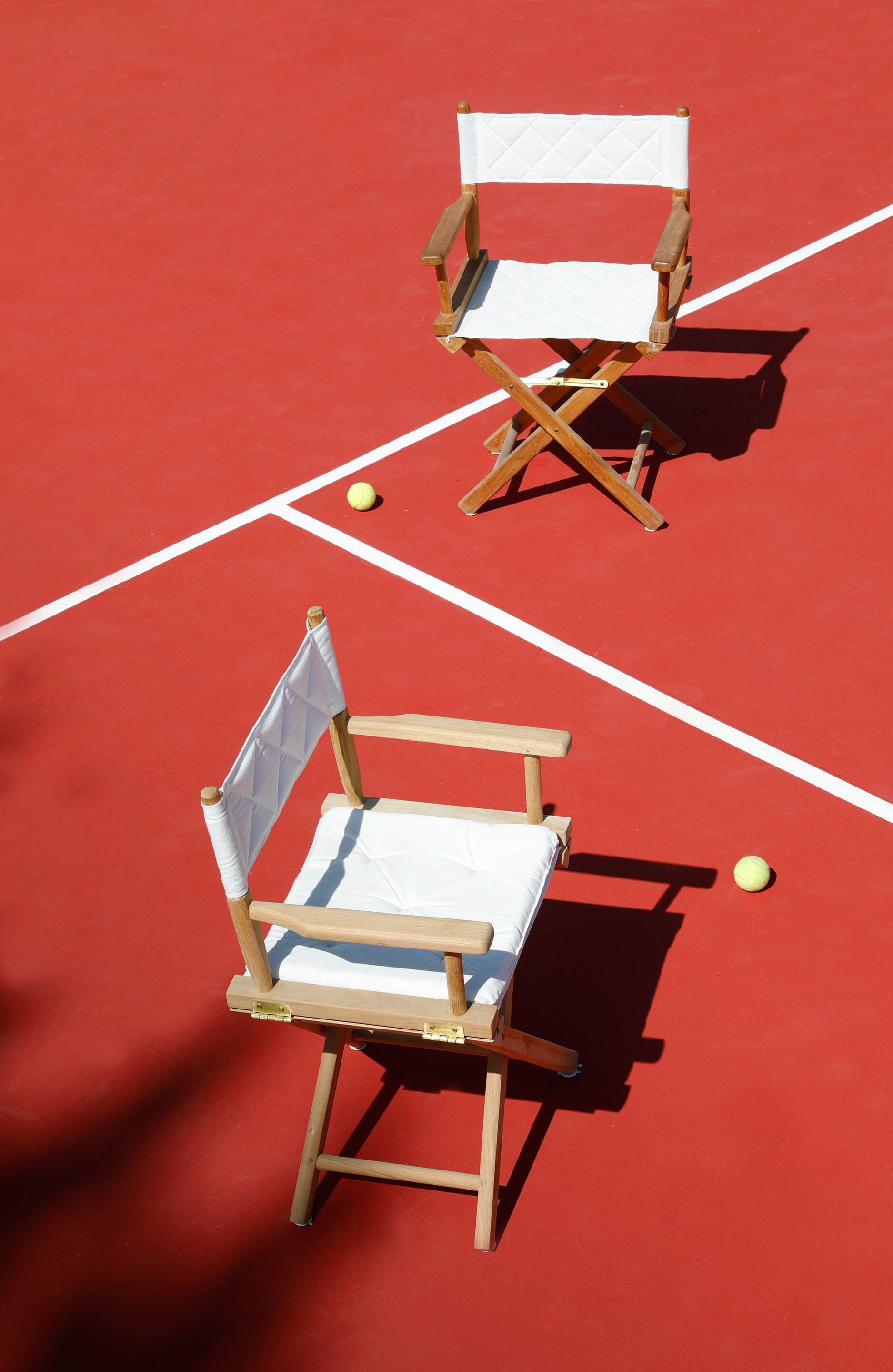 Складной стул с открытой спинкой Unopiù GINGER ARCH-00034264 - Вид №5