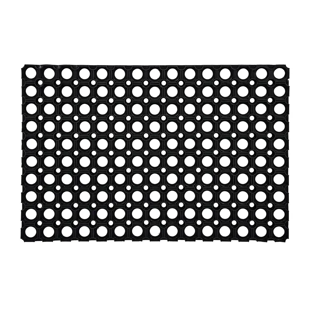 Коврик грязезащитный каучук 1.2x40x60 см VORTEX STLM-2003542 - Вид №1