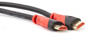 TCG220F-10M Кабель hdmi-19m --- hdmi-19m ver 2.0 4k*30hz, 10m 2f telecom pro <> VCOM