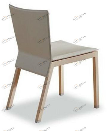 Tonon Мягкое деревянное кресло Sella 290.11