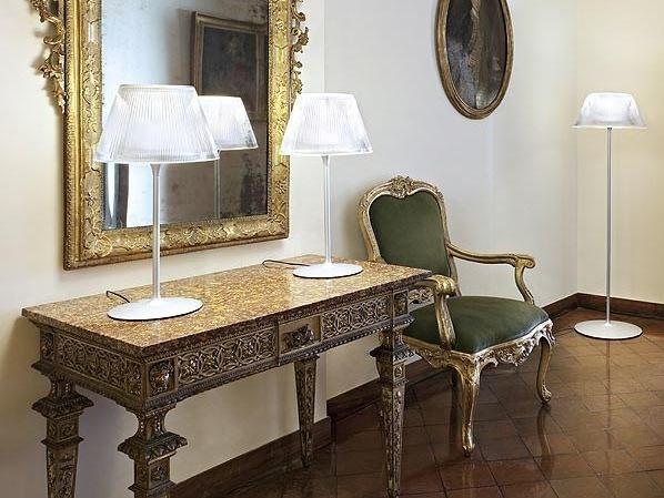 Flos Настольная лампа из стекла Home collection - tavolo F6108000 - Вид №5