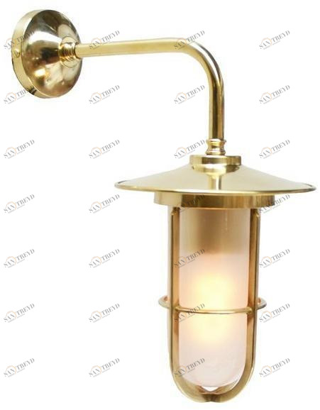 Mullan Lighting Настенный светильник с прямым светом ручной работы  Mlwl137 