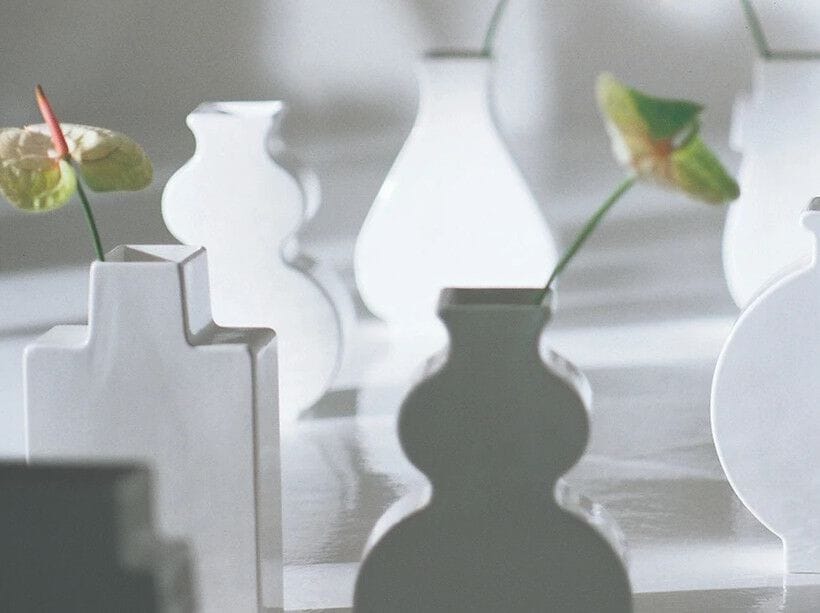 Керамическая ваза Lando MOON ARCH-00134755 - Вид №2