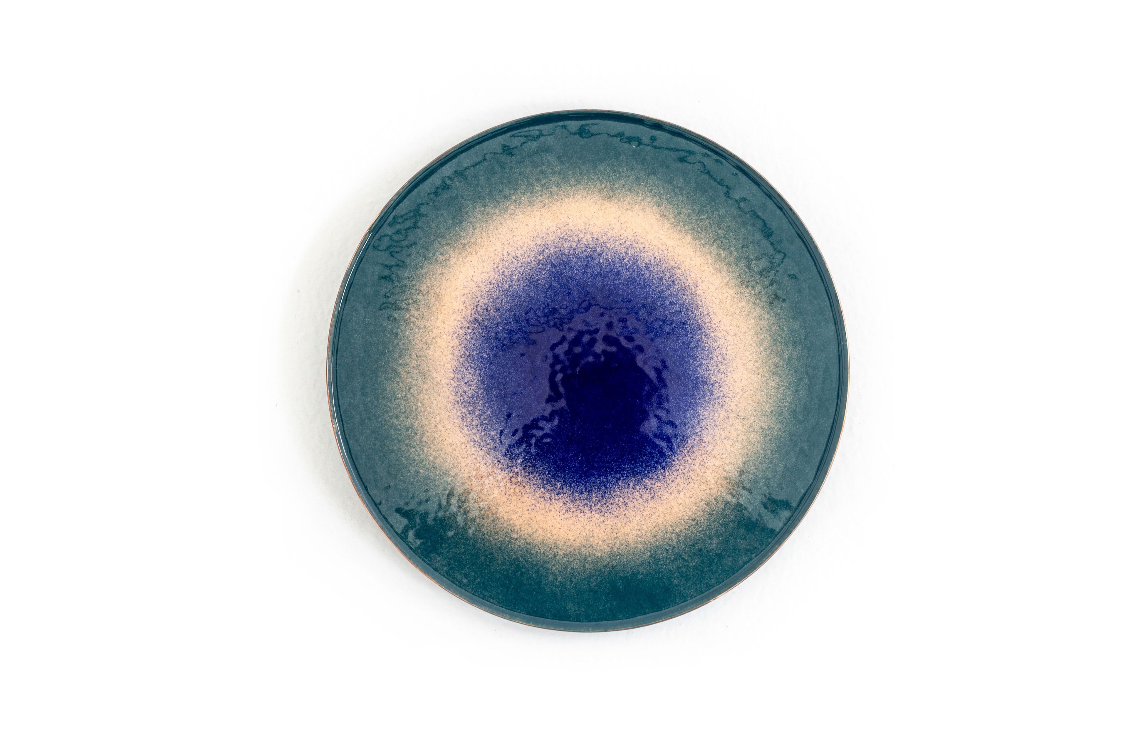 Круглый деревянный журнальный столик MOROSO MANGIAFUOCO ARCH-00098841 - Вид №5