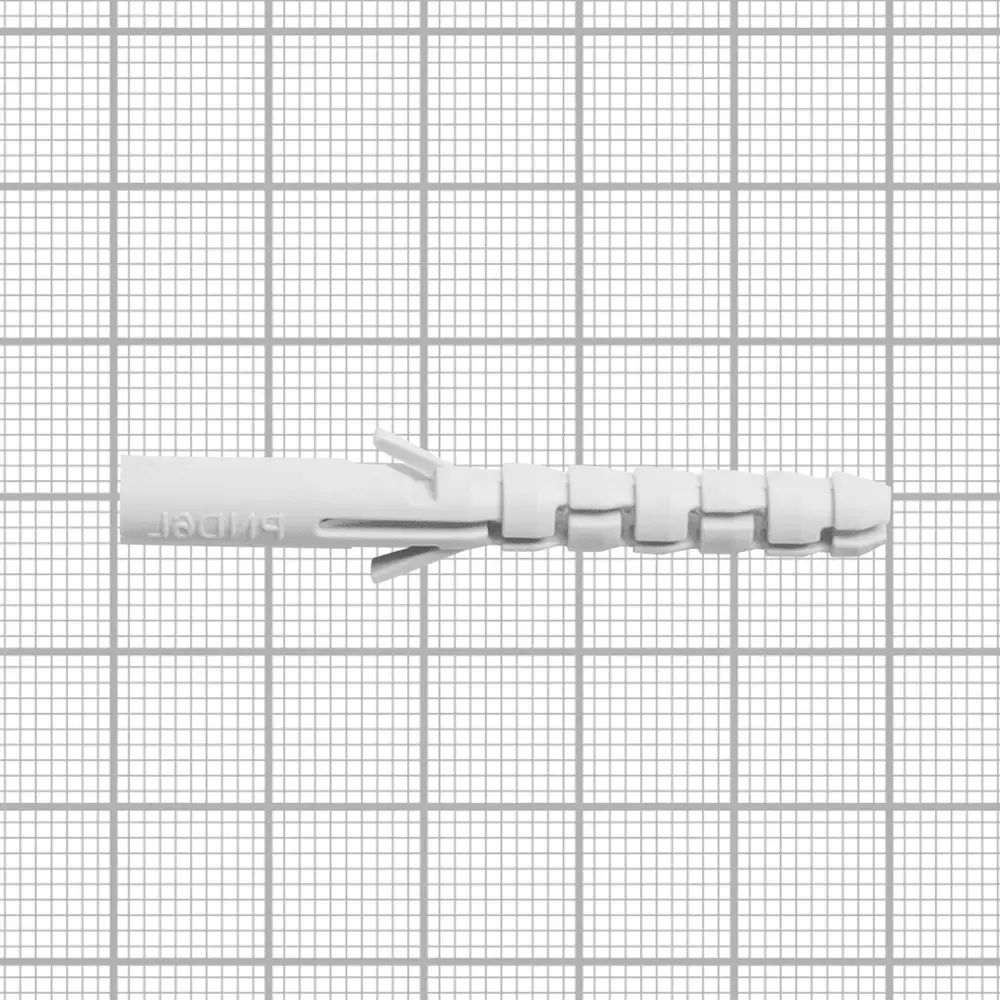 Дюбель распорный нейлоновый Dilwis 6x50мм 100 шт STLM-2011646 - Вид №3