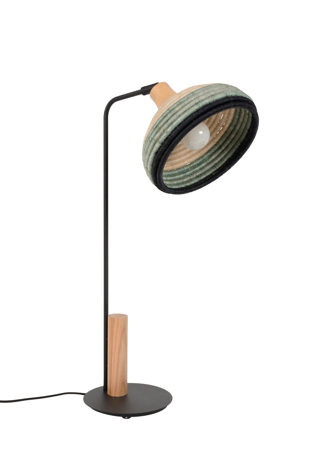 Светодиодная настольная лампа abaca с фиксированной рукояткой Forestier Grass ARCH-00143169 - Вид №24