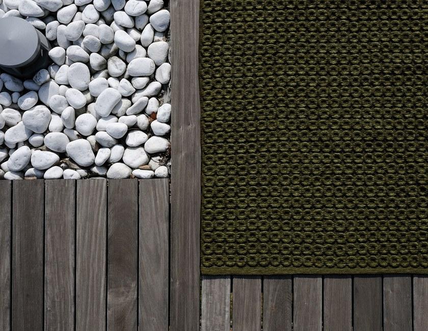 Warli Коврик ручной работы из синтетического волокна для улицы Plein sud sun-id-1416956 - Вид №8