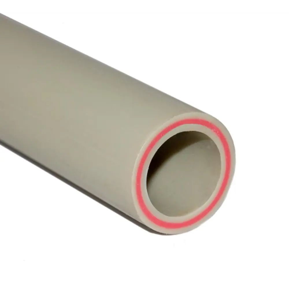 Труба полипропиленовая универсальная Ростерм ø90 мм 2 м армированная стекловолокном STLM-2195811