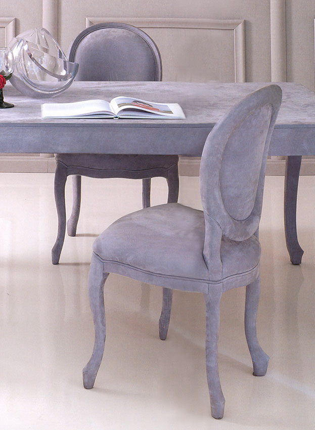 Стул  LUDOVICA MASCHERONI Fantasmina sedia 01 