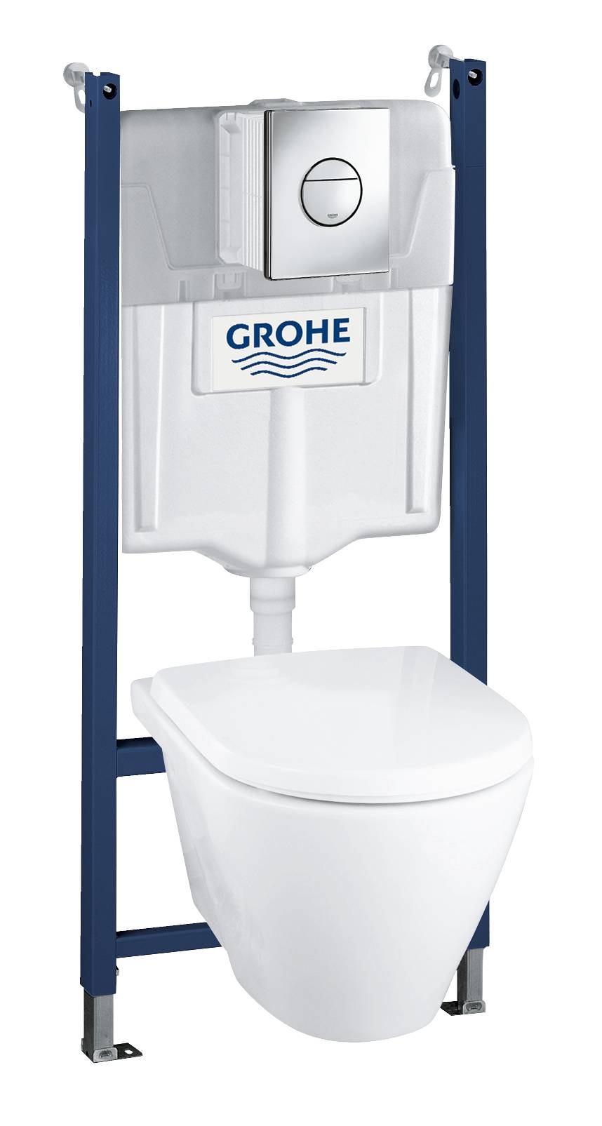 39127000 Подвесной унитаз настенный Белый Grohe  Китай 