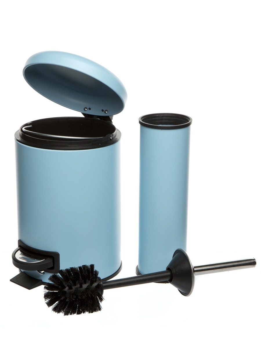 Набор аксессуаров для ванны Pavo 2Set 3L Blue NAVAKO 11555 - Вид №1