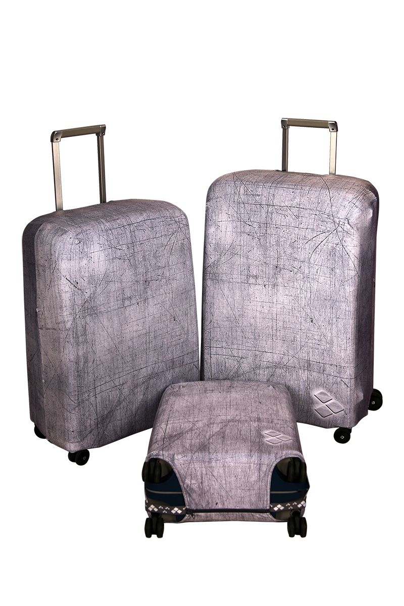 SP240 Silverstone-S Чехол для чемодана малый Silverstone S Routemark SP240  - Вид №8