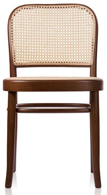 Wiener GTV Design Стул из бука и венской соломы N. 811 sun-id-1425348 - Вид №1