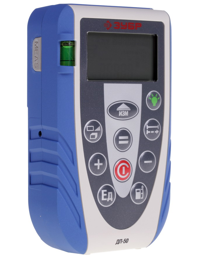 Лазерный дальномер Зубр "Эксперт" ДЛ-50 С 34933 6613247 STDN-0059857 - Вид №1
