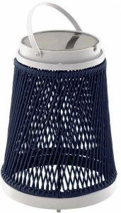 Unopiù Фонарь на солнечных батареях из полиолефиновой веревки Solare