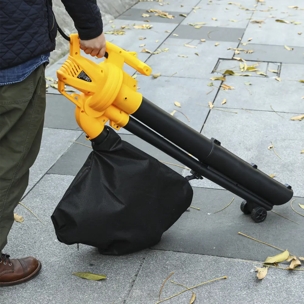 Воздуходувка-пылесос электрическая DEKO DKBL3200 с функцией измельчения 87234081 STLM-0073582 - Вид №6