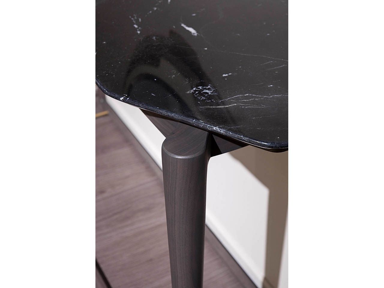 Прямоугольная консоль из массива дерева Turri Vine ARCH-00039385 - Вид №2