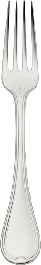 64214 Robbe&Berking Вилка меню Robbe&Berking "Классик-Фаден" 19,8см Посеребрение 