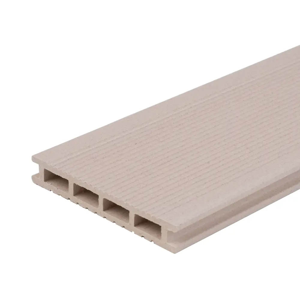 Террасная доска ДПК MultiDeck цвет белый 3000х140х22 мм 0.42 м² 82736281 STLM-2041784 МУЛЬТИДЕК  - Вид №6