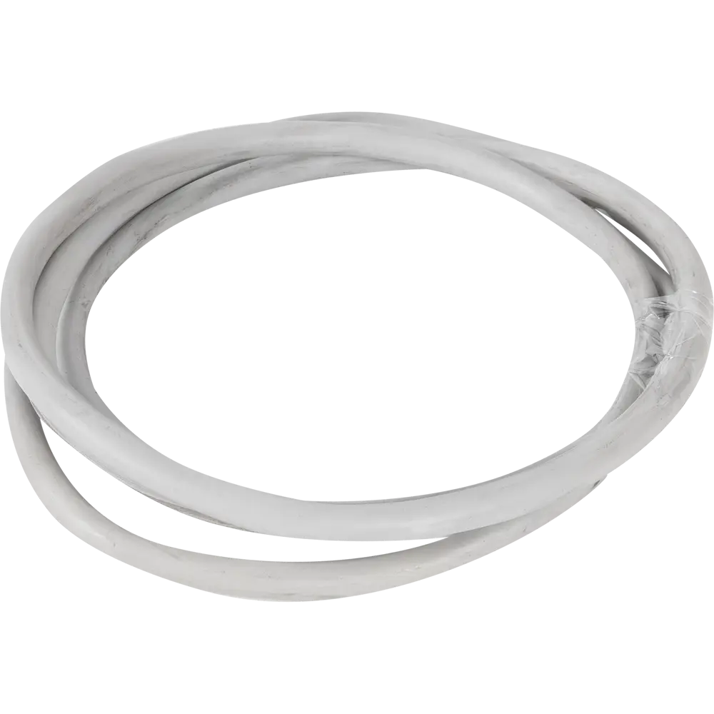 Кабель Ореол NYM 4x6 на отрез ГОСТ цвет серый STLM-2043946 - Вид №1