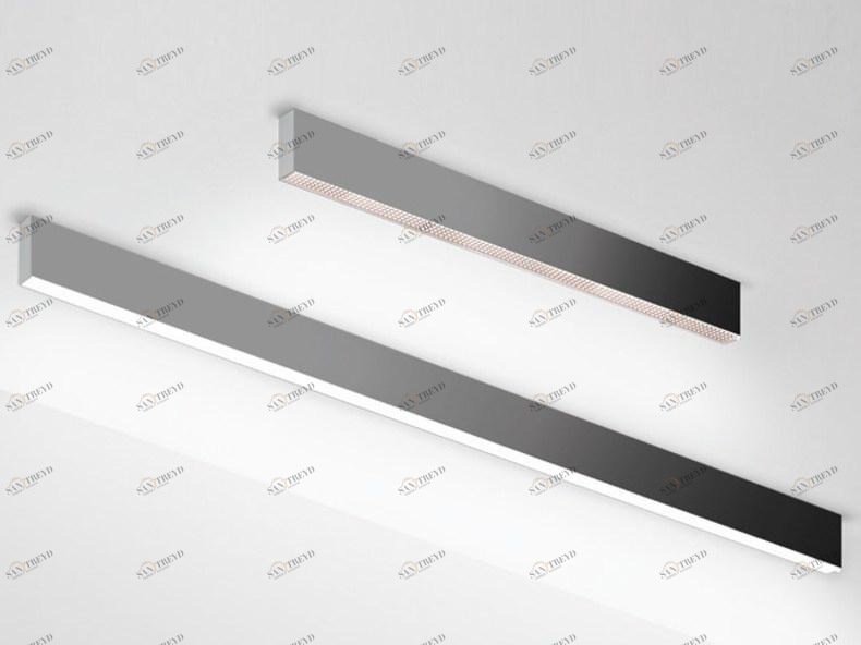 Artemide Алюминиевый потолочный светильник прямого света Algoritmo sun-id-1405144