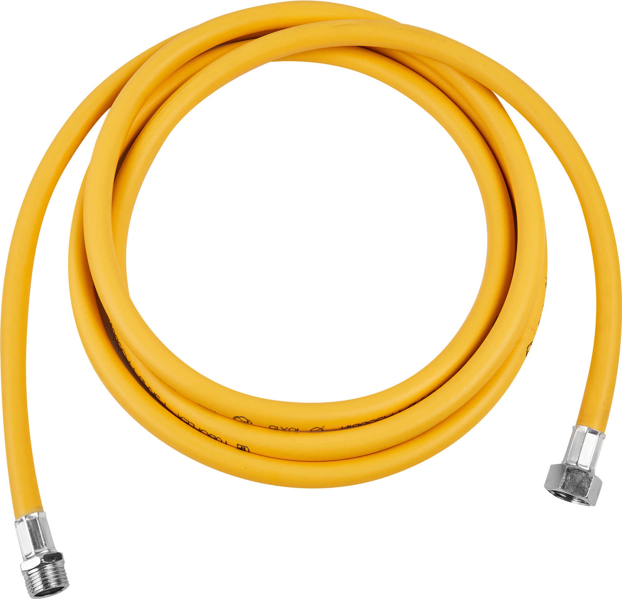 Газовый шланг Tuboflex армированный 3 м с резьбой 1/2" 83182788 STLM-0039375