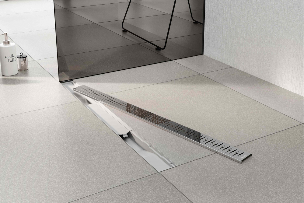 Водоотводящий желоб ALPEN Basic ALP-650B  - Вид №2