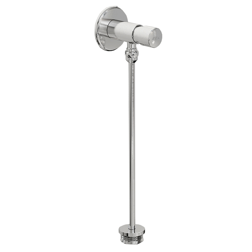 102111146  Смеситель для писсуара с аппликацией по времени Eca 