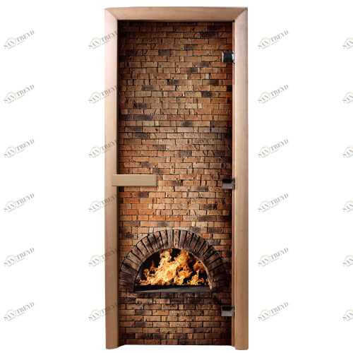 DoorWood Дверь с фотопечатью А039 5523