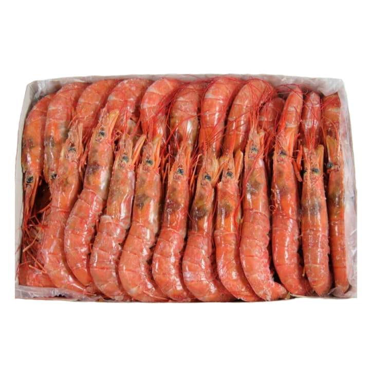 Лангустины свежемороженые ~2 кг Santreyd 11791