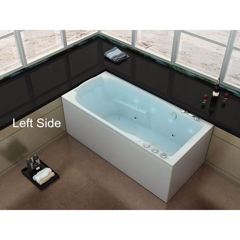 A1904 L CGSP Ванна гидромассажная SSWW  - Вид №4
