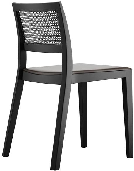 horgenglarus Штабелируемый стул из массива дерева Lyra 6-540 - Вид №5