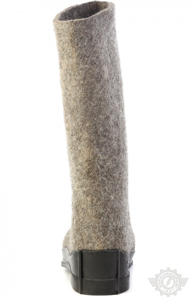 63444 Валенки на резиновой подошве  Зимняя обувь  размер 42 Спецодежда  - Вид №3