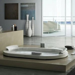 Ванна с гидромассажем встроенная Opalia 9443-745