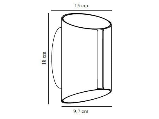 Умный открытый настенный светильник Nordlux GRIP SMART ARCH-00113753 - Вид №3